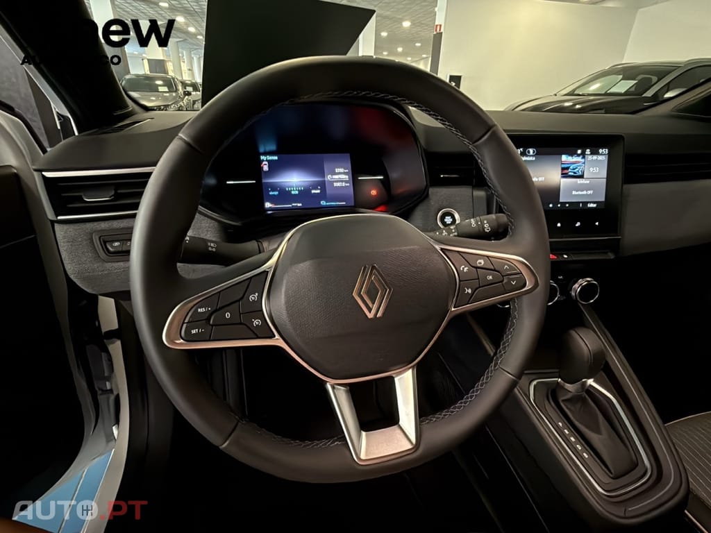 Renault Clio Evolution