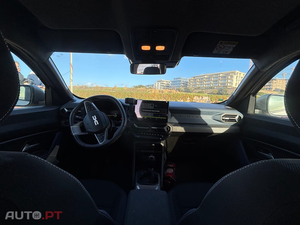 Dacia Duster Journey