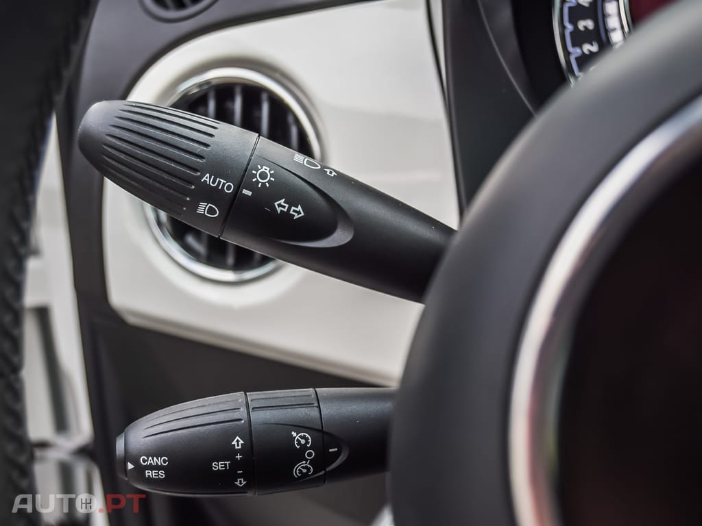 Fiat 500C 1.0 Hybrid