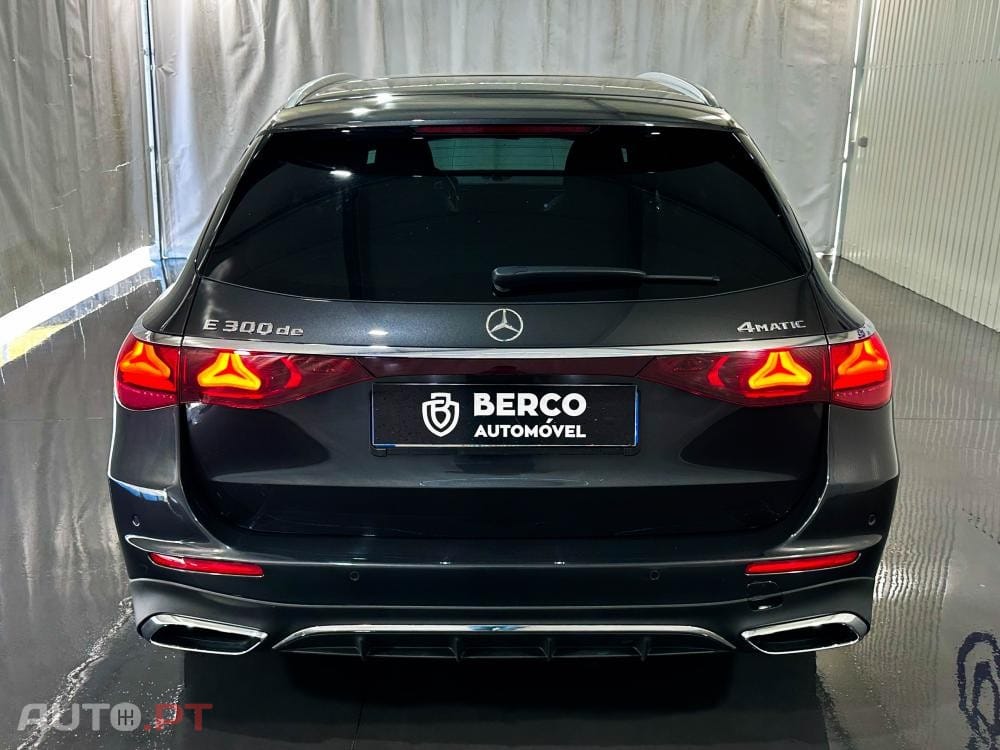 Mercedes-Benz E 300 AMG Line 4MATIC