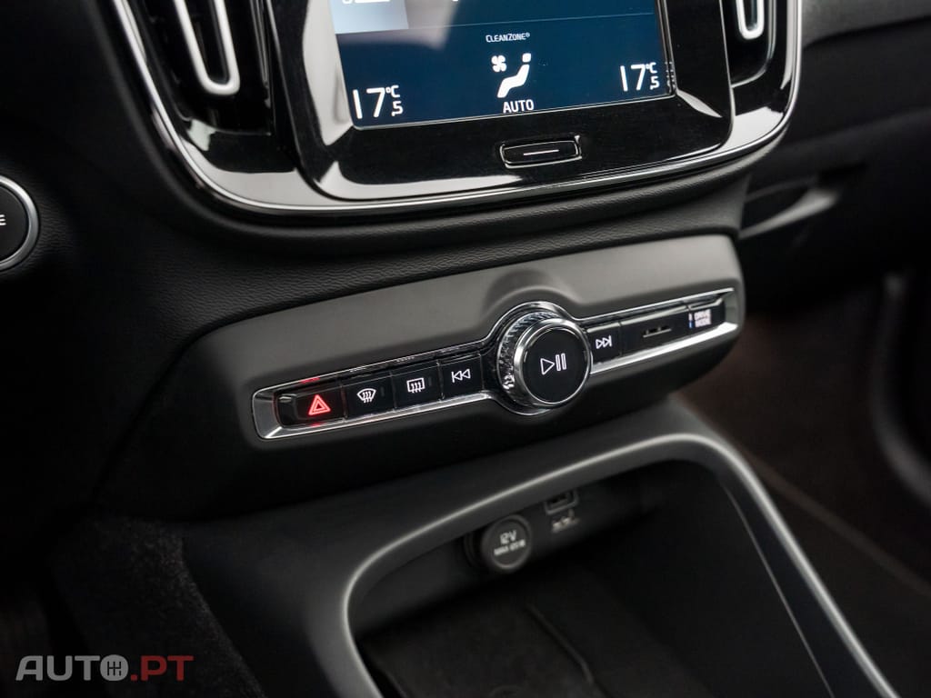 Volvo XC40 1.5 T5 PHEV R-Design