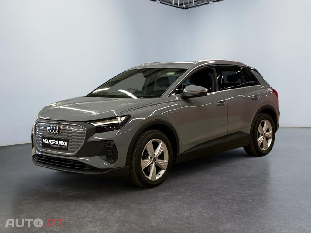 Audi Q4 E-Tron 35 55 kWh