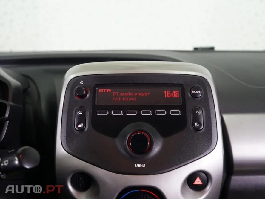 Peugeot 108 1.0 e-VTi Active