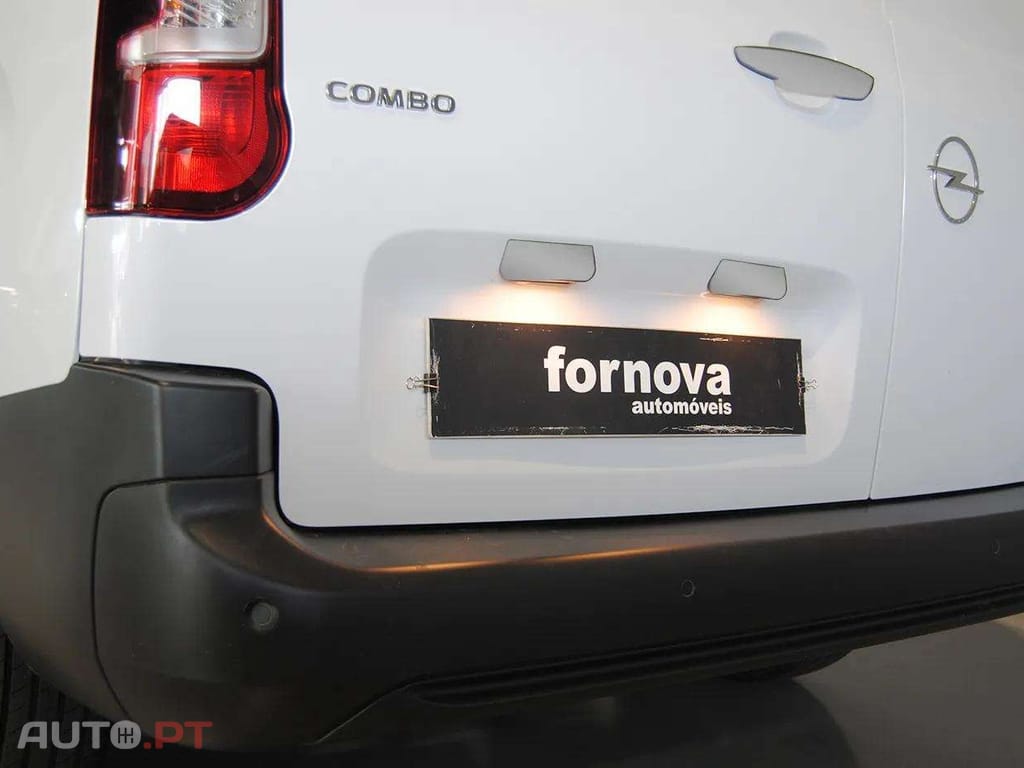 Opel Combo 1.5 CDTi XL