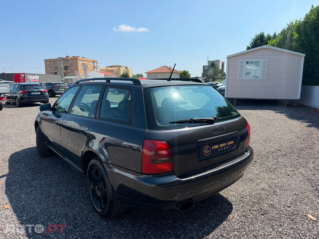 Audi A4 Avant 1.9 TDI Sport