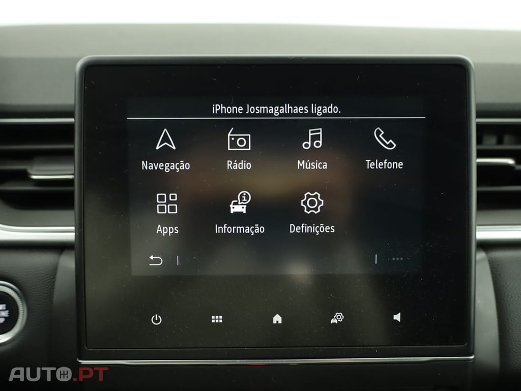 Renault Captur Captur 1.0 TCe Techno