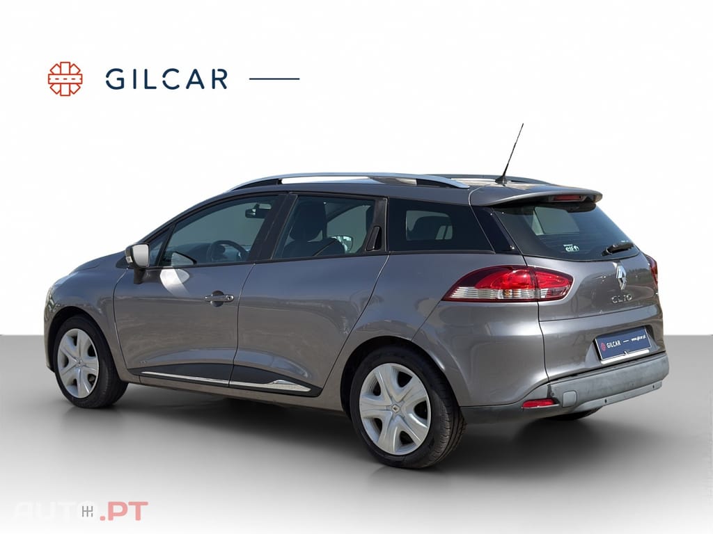 Renault Clio Sport Tourer 1.5 dCi Confort