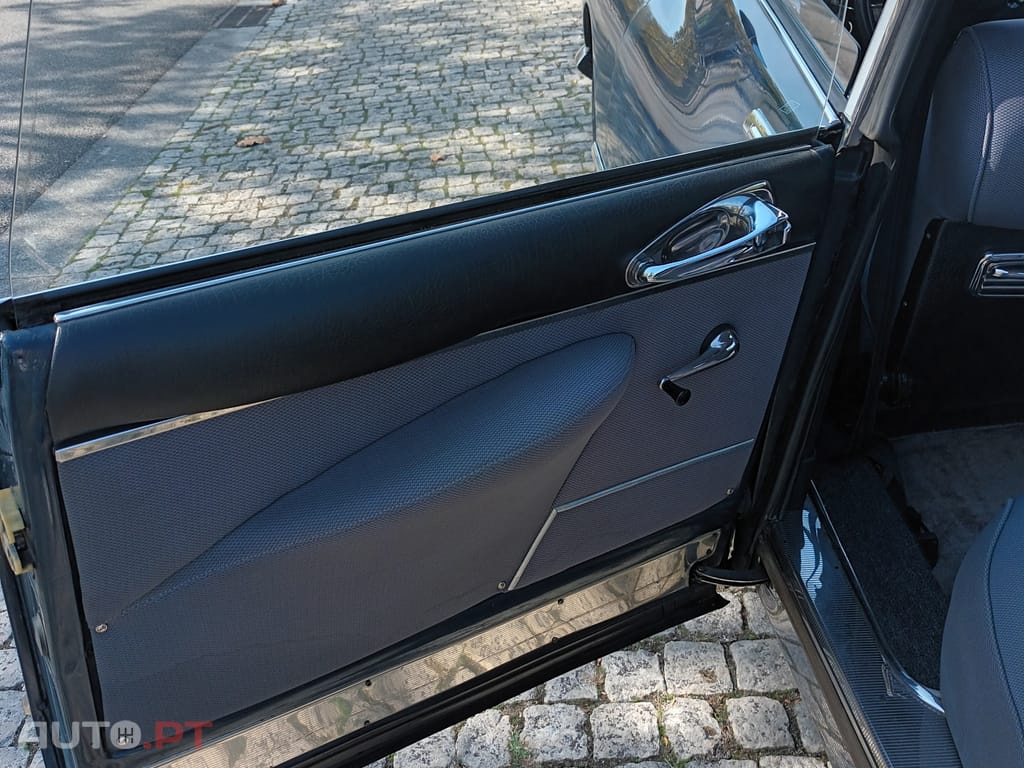 Citroen DS 21 super pallas