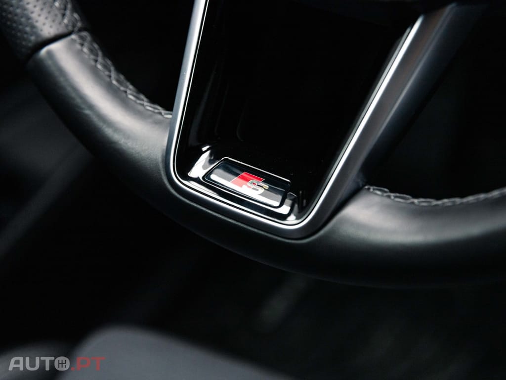 Audi E-Tron 55 quattro S line