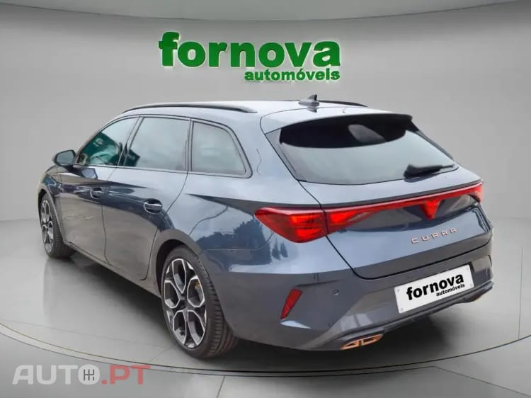 Cupra Leon ST 1.5 e-Hybrid DSG