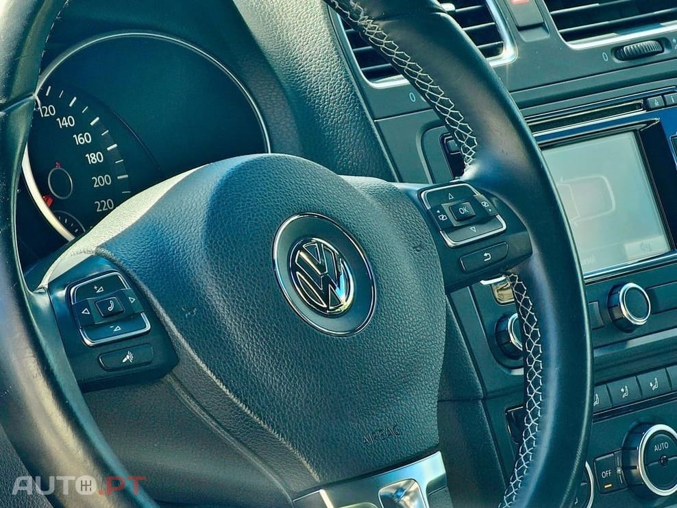 Volkswagen Golf Cabriolet 1.2 TSI Life