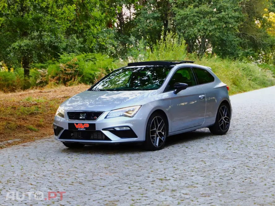Seat Leon 2.0 TDI FR S/S
