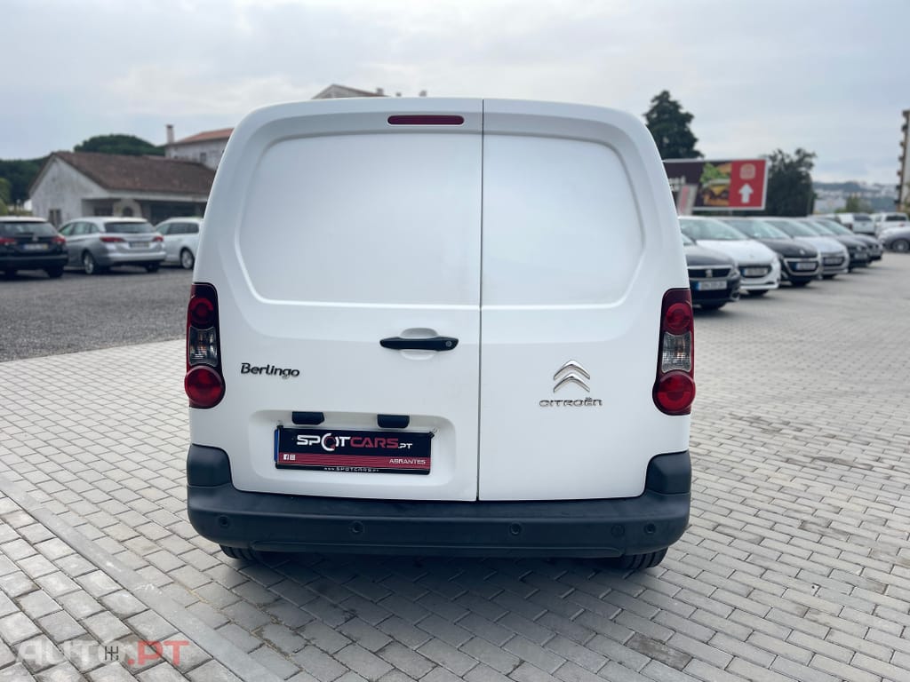 Citroen Berlingo 1.6 BlueHDi L1