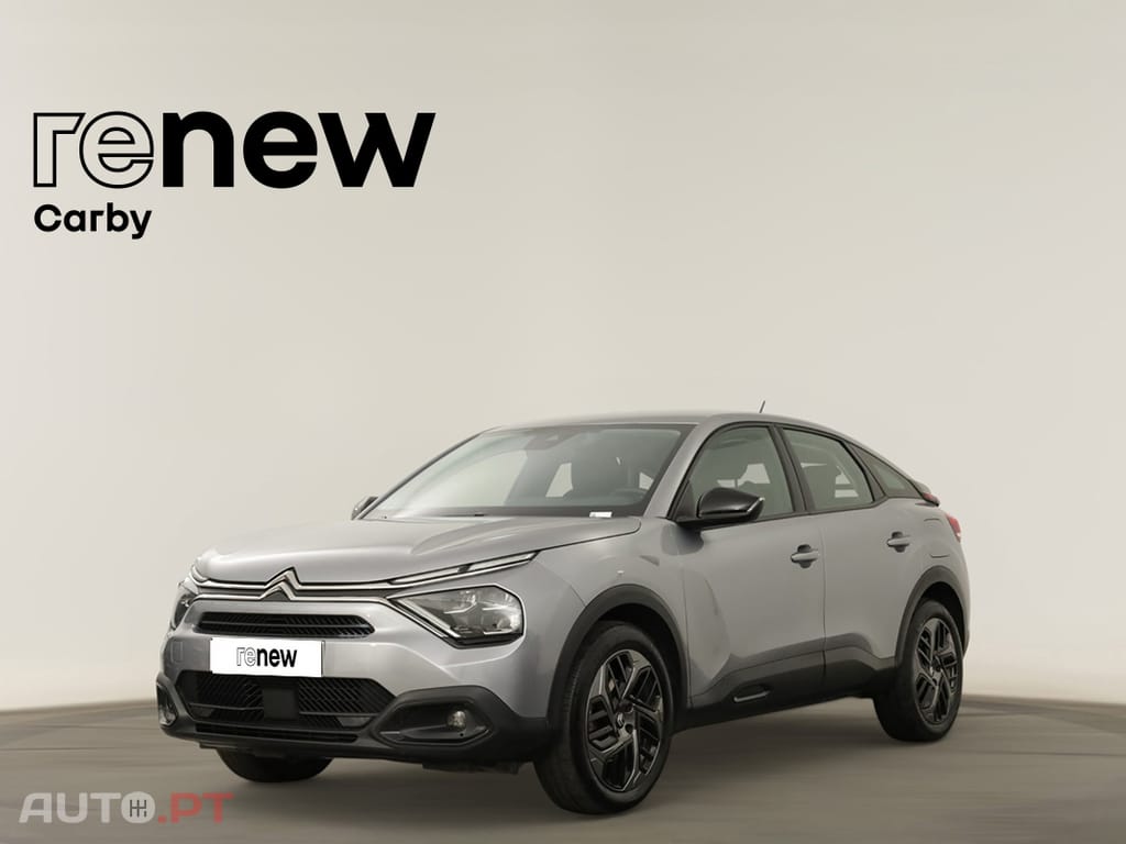 Citroen C4 C4 1.2 PureTech Plus EAT8