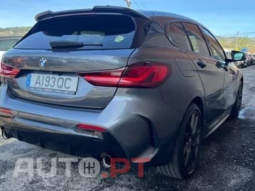 BMW 120 d Pack Desportivo M