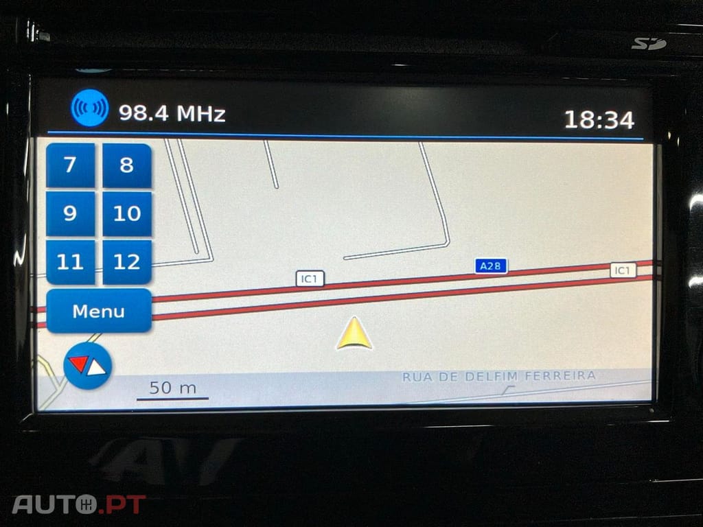 Nissan Qashqai 1.5 dCi Acenta Xtronic