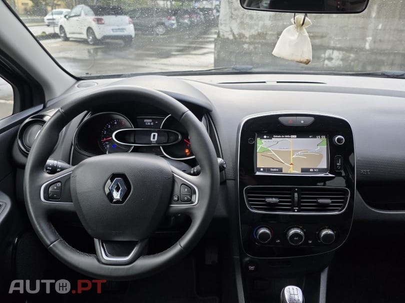 Renault Clio (Energy) dCi 90 Start & Stop LIMITED