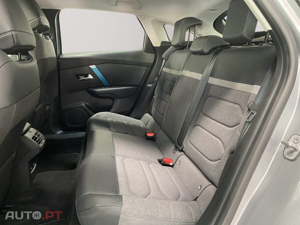 Citroen e-C4 50 kWh Shine
