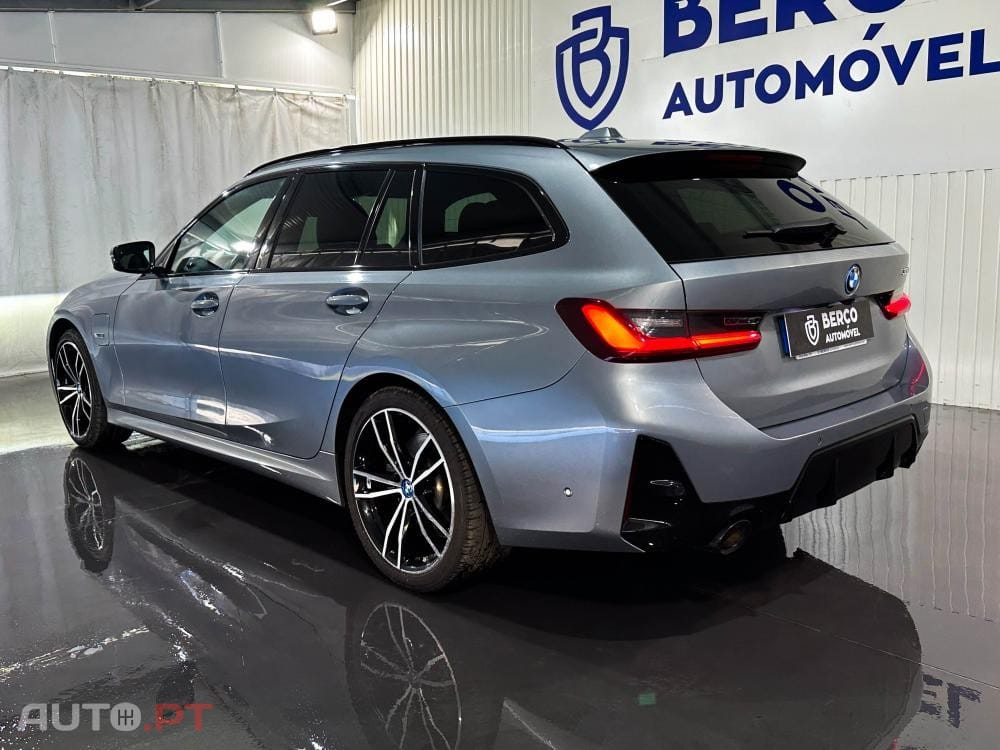 BMW 330 e Pack 50 anos M Auto