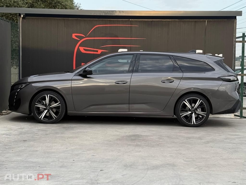 Peugeot 308 SW BlueHDi 130 EAT8 GT