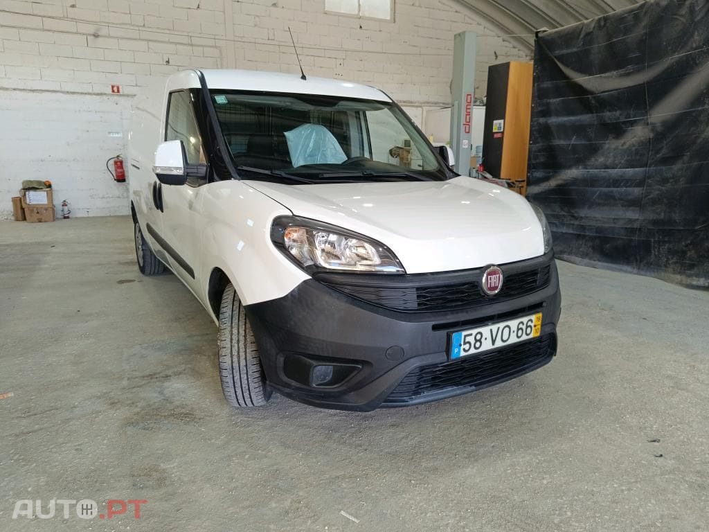 Fiat Doblo Cargo