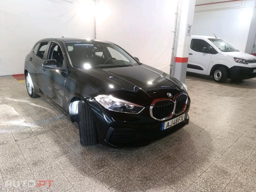 BMW 116 d Corporate Edition Auto