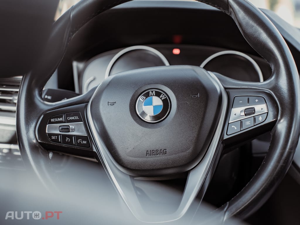 BMW 318 d Line Sport Auto