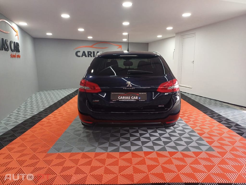 Peugeot 308 SW 1.5 BlueHDi Allure