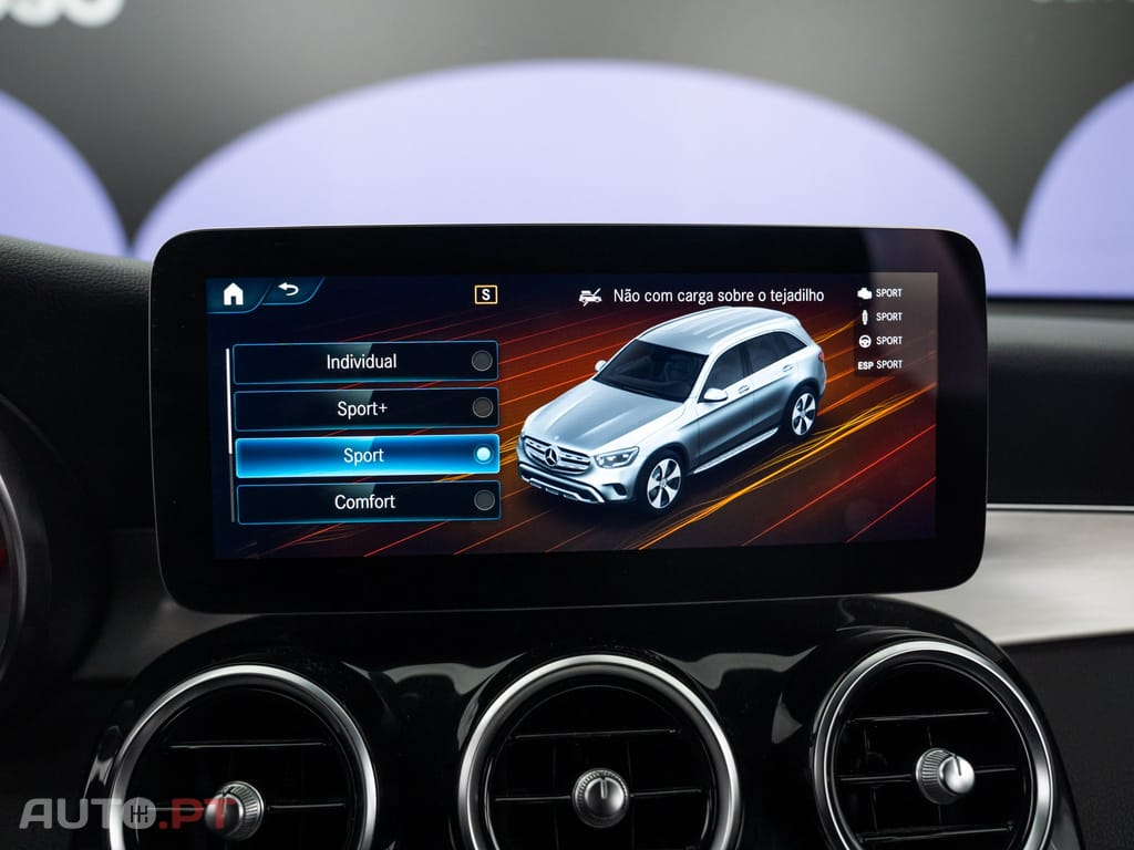 Mercedes-Benz GLC 300 de 4Matic