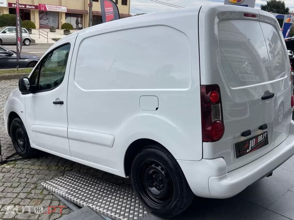 Citroen Berlingo  1.6 BlueHDi Feel