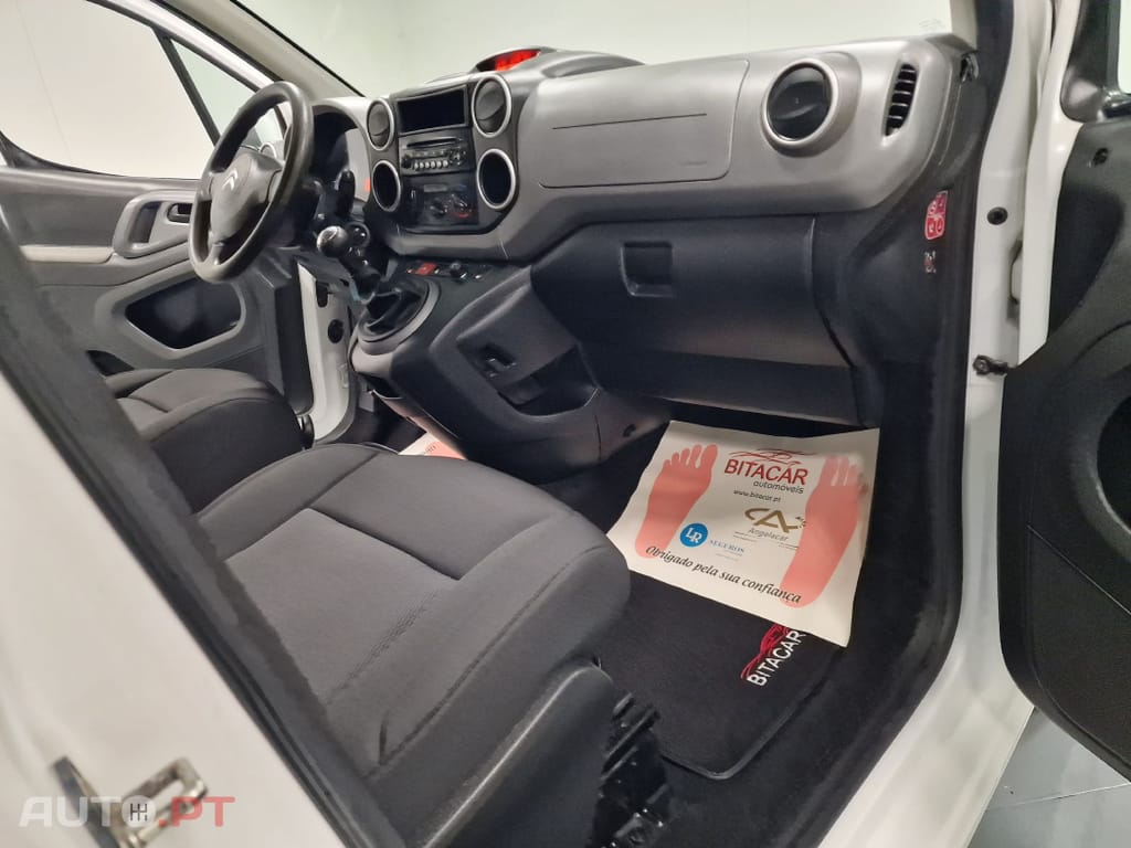 Citroen Berlingo 1.6 BLUEHDI  5 LUGARES