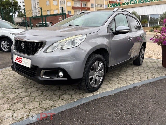 Peugeot 2008 1.6 BlueHDi Style