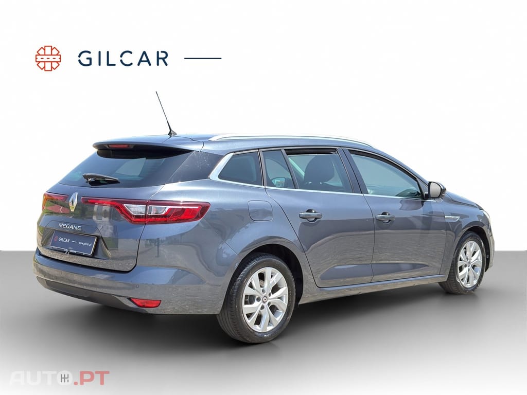 Renault Mégane Sport Tourer 1.5 dCi Limited