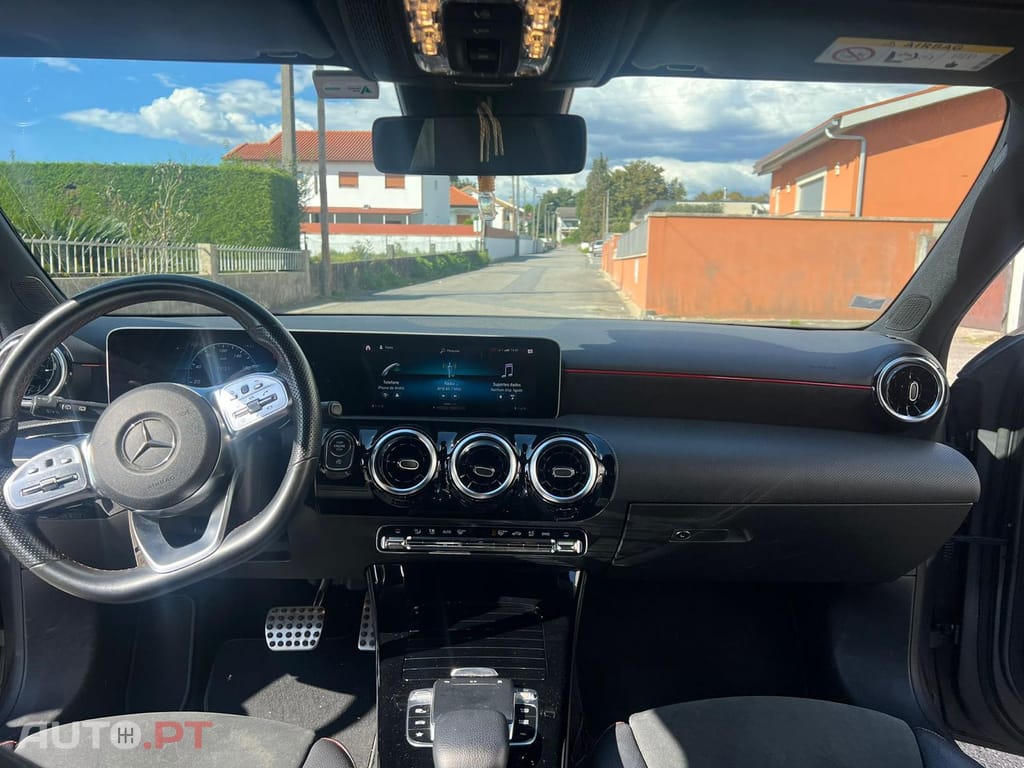 Mercedes-Benz A 180 AMG 180D