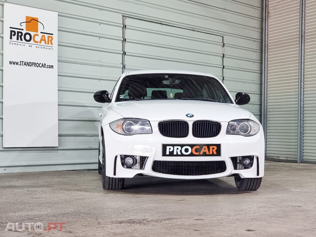 BMW 118 d