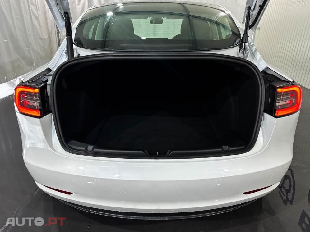 Tesla Model 3 Performance Dual Motor AWD