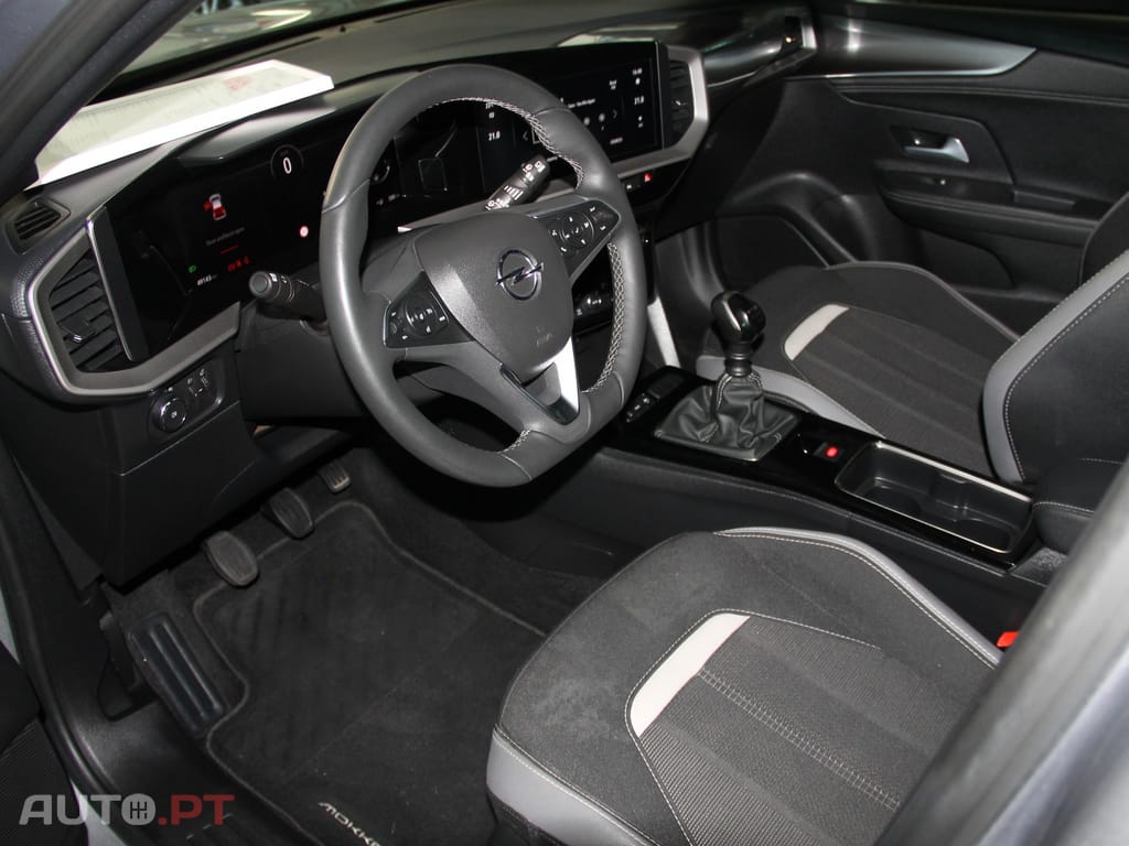 Opel Mokka 1.2 T GS Line