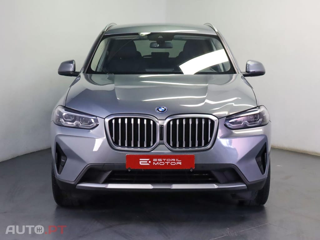 BMW X3 xDrive30e Auto