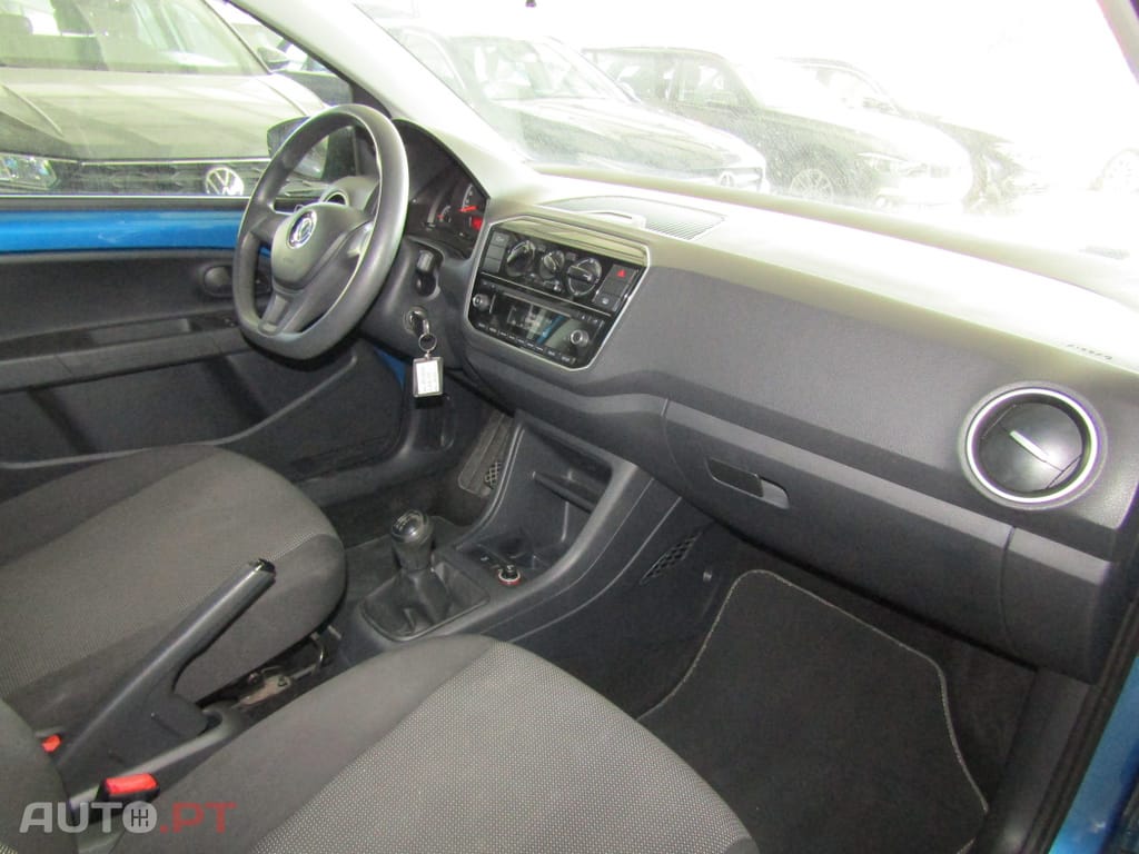 Volkswagen Up! 1.0 BMT Take Up!