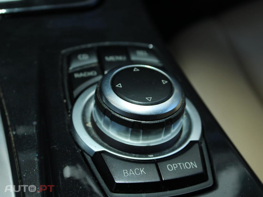 BMW 520 d Pack M Auto