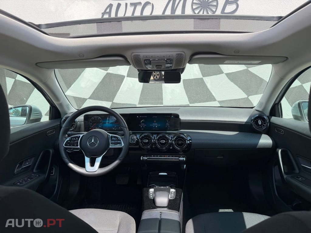 Mercedes-Benz A 180 d Progressive Aut.