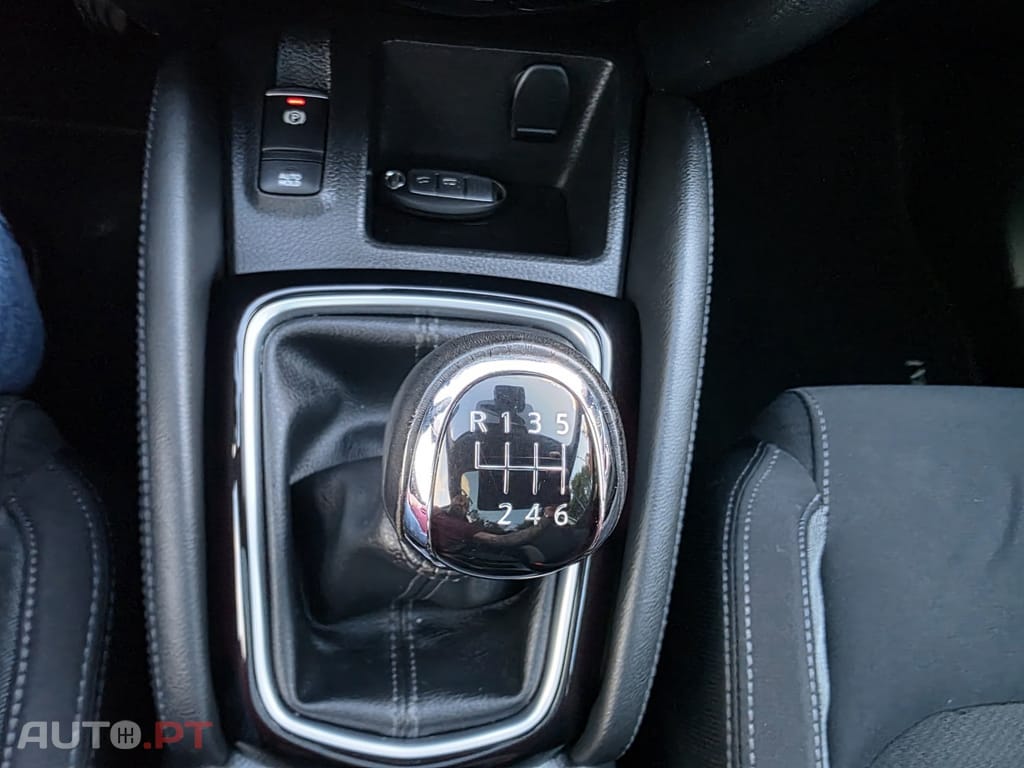 Nissan Qashqai 1.5 dCi Tekna
