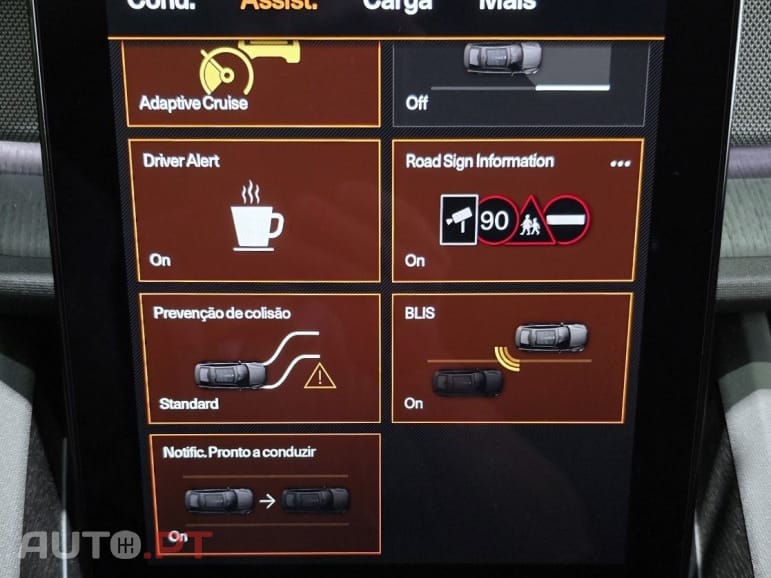 Polestar 2 Long Range 78 kWh AWD