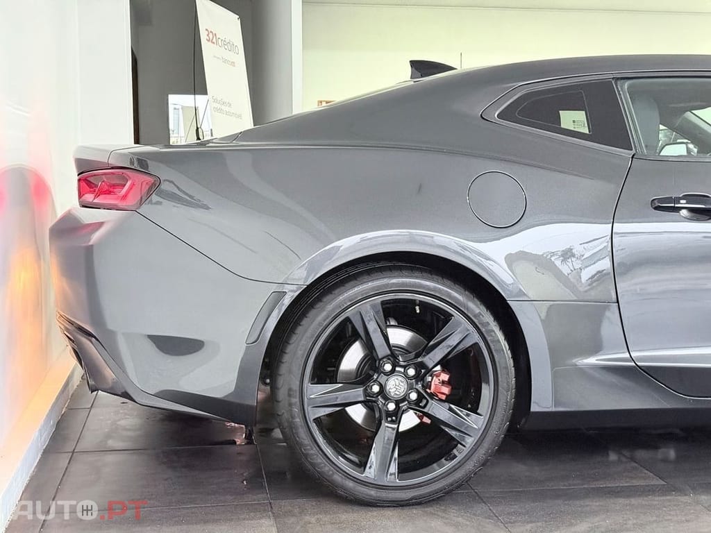 Chevrolet Camaro 2.0 Aut.