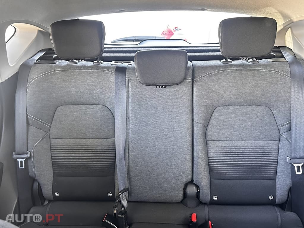 Renault Captur 1.0 TCe Intens Bi-Fuel
