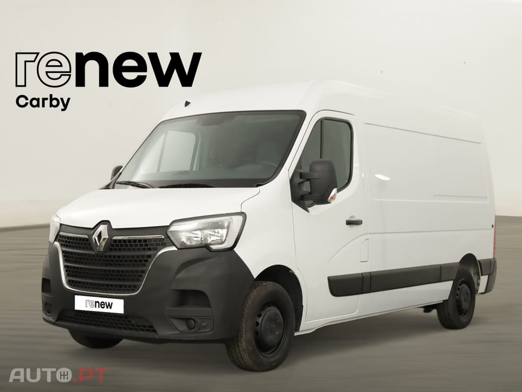 Renault Master Master 2.3 dCi L2H2 3.5T SS