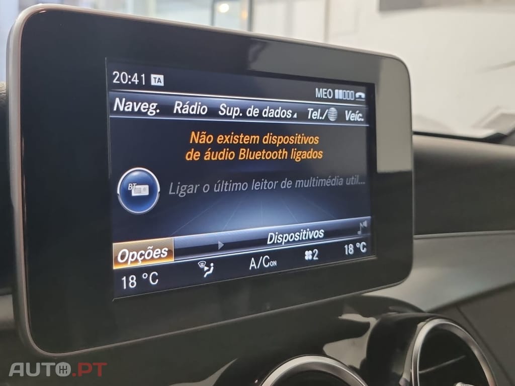 Mercedes-Benz C 350 e HYBRID Plug In AVANTGARDE (Aut.)