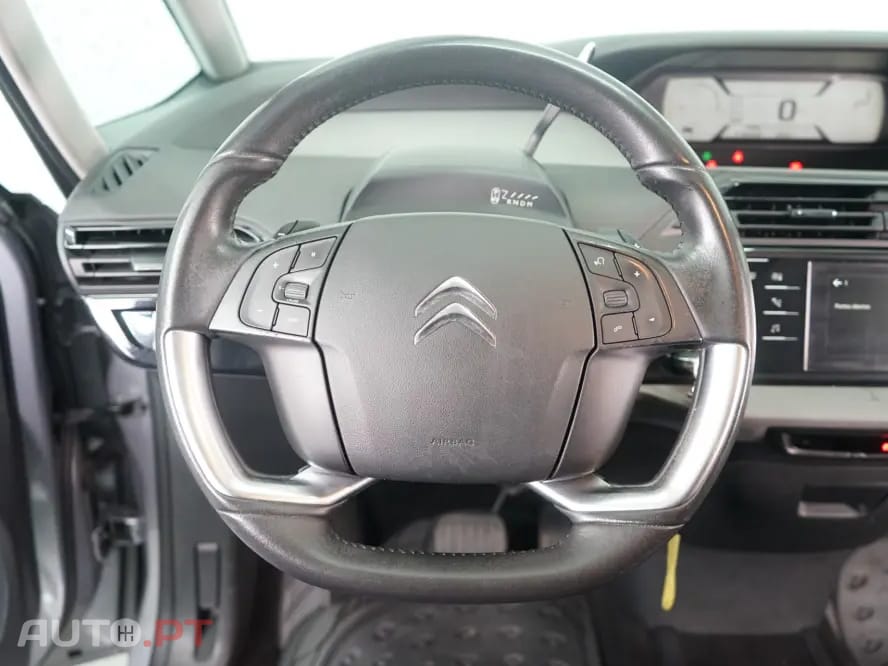 Citroen C4 Picasso 1.6 BlueHDi Exclusive EAT6