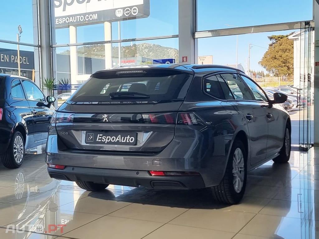 Peugeot 508 SW 1.5 BlueHDi Active Pack EAT8