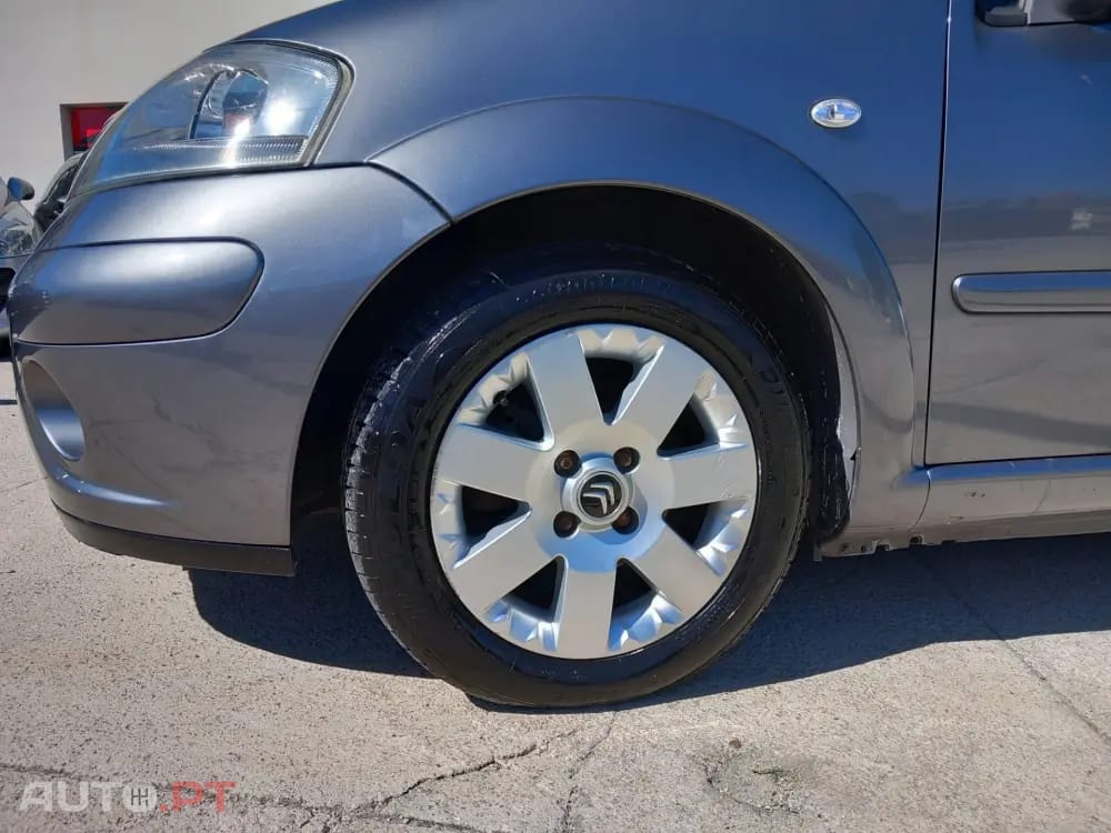 Citroen C3 1.1 Airdream
